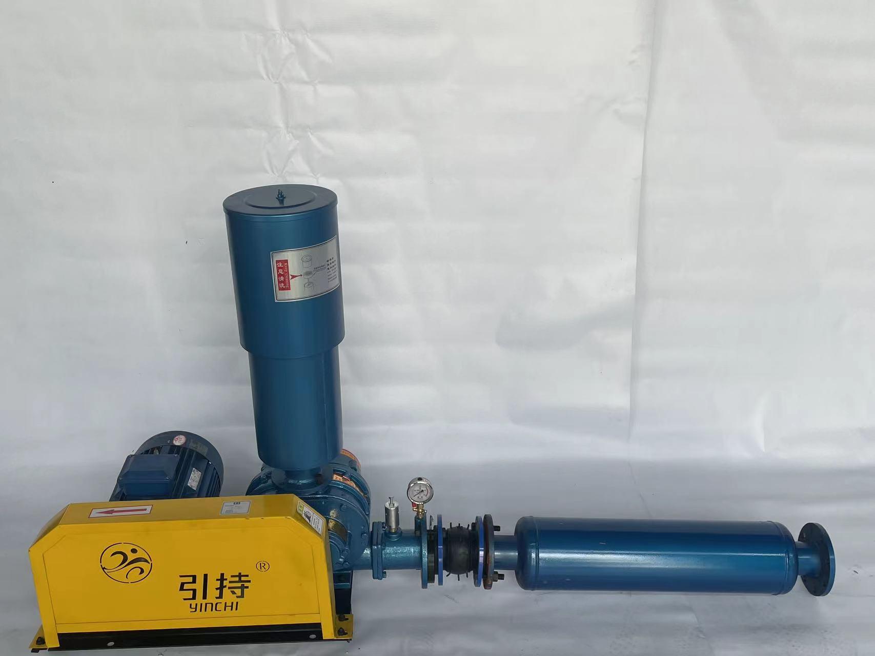 Low Noise Roots Style Blower: Өнөр жай колдонмолору үчүн тынч жана эффективдүү аба чечими
