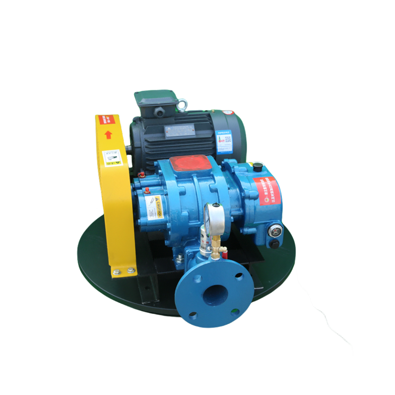 Positive Pressure Roots Blower